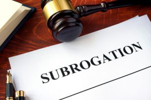 CWM - Subrogation