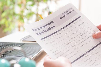 Does Employee’s Falsification of Employment Application Automatically Defeat Retaliation Claim?