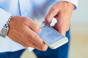 Does Time on Mobile Device Support a Claim for Unpaid Overtime?