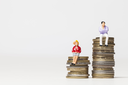 Can Setting Pay Based on Prior Salary Equal Discrimination?