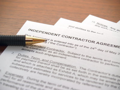 If a Worker Calls Himself an Independent Contractor, Isn’t that Enough?